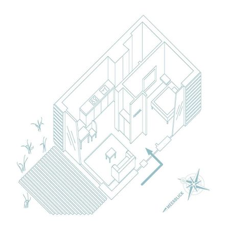 Ferien- Und Seminarhaus Flunder & Hering Sierksdorf Exteriör bild