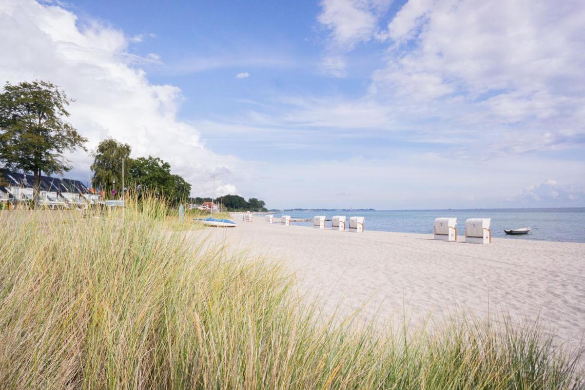 Ferien- Und Seminarhaus Flunder & Hering Sierksdorf Exteriör bild