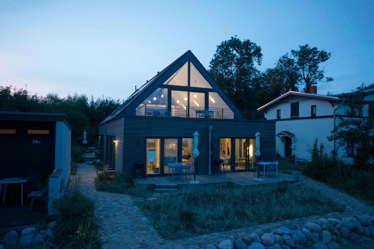 Ferien- Und Seminarhaus Flunder & Hering Sierksdorf Exteriör bild