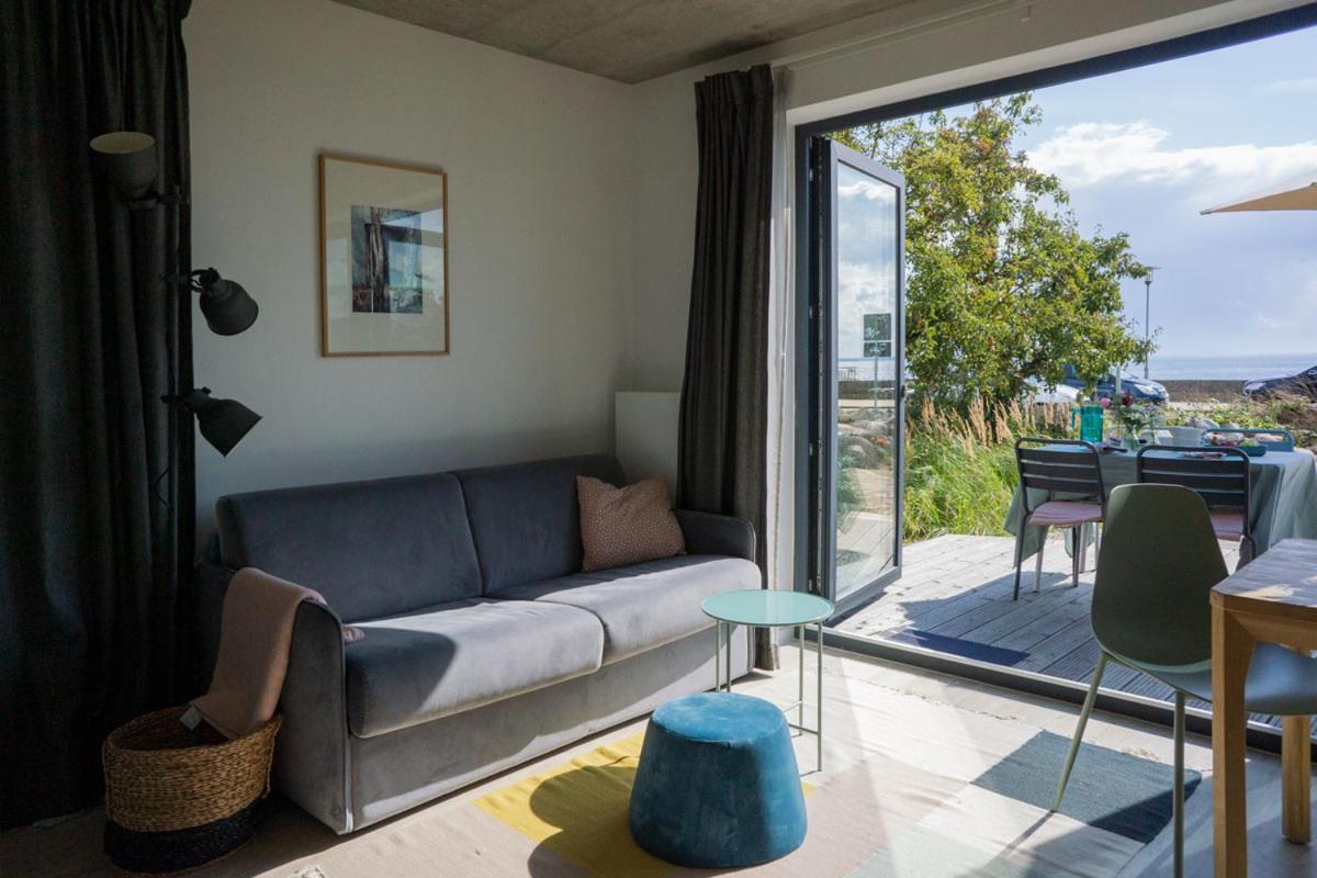 Ferien- Und Seminarhaus Flunder & Hering Sierksdorf Exteriör bild