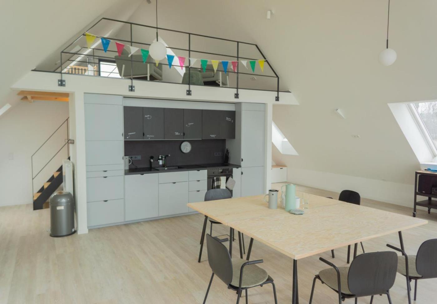 Ferien- Und Seminarhaus Flunder & Hering Sierksdorf Exteriör bild