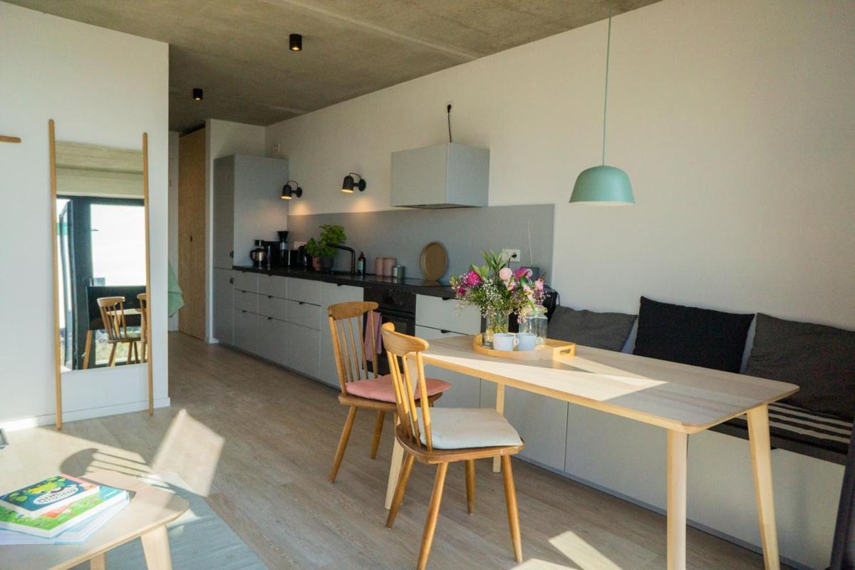 Ferien- Und Seminarhaus Flunder & Hering Sierksdorf Exteriör bild